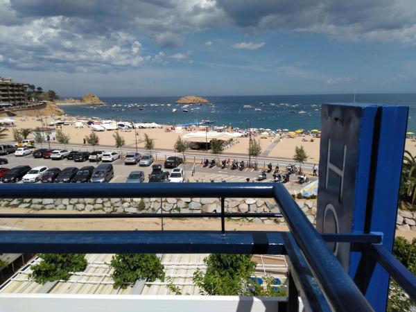 Hotel Corisco : photo 3 de la chambre chambre double - vue sur mer