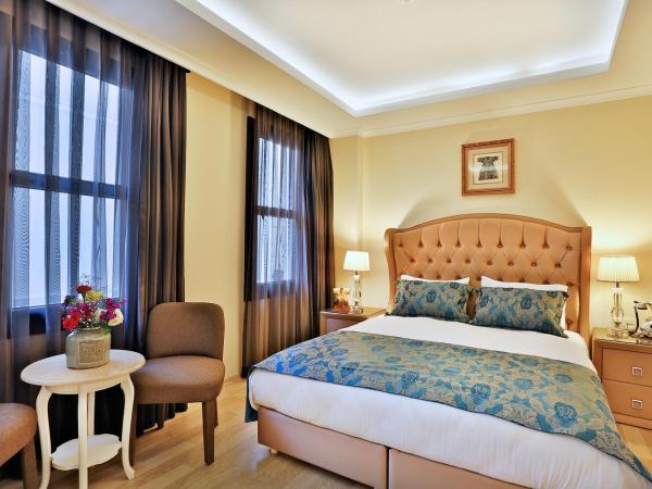 Bon Hotel Old City : photo 2 de la chambre chambre double standard