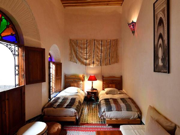 Dar Gnaoua : photo 8 de la chambre suite royale