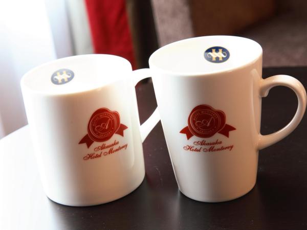 Hotel Monterey Akasaka : photo 6 de la chambre chambre double - non-fumeurs