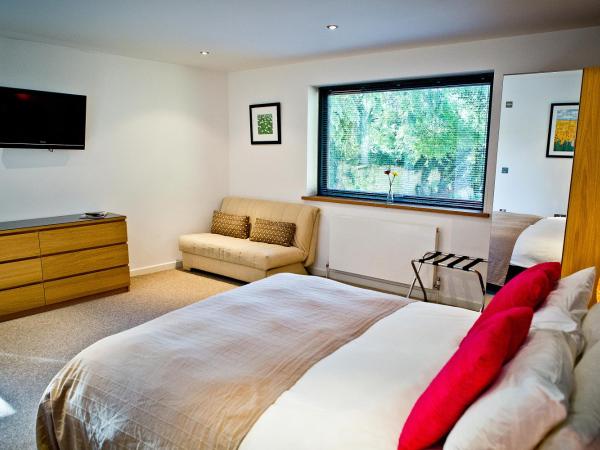 The Cedars : photo 5 de la chambre chambre double deluxe