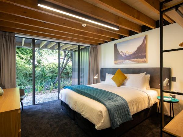 Koura Apartments Central Queenstown : photo 2 de la chambre appartement 3 chambres avec 3 salles de bains
