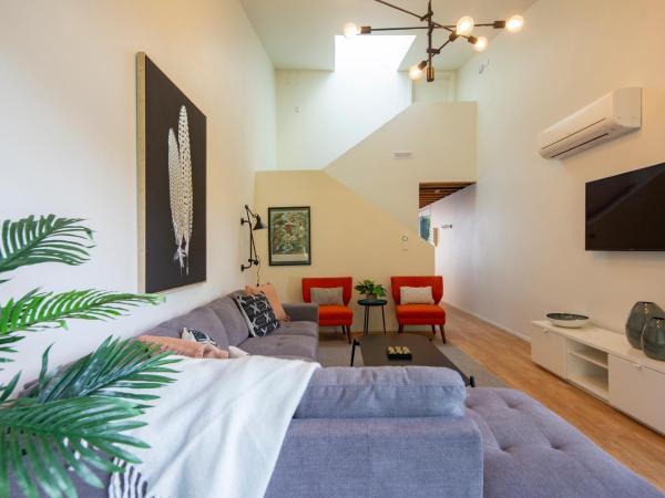 Koura Apartments Central Queenstown : photo 8 de la chambre appartement 3 chambres avec 3 salles de bains