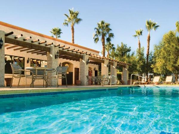 Arizona Charlie's Boulder : photo 9 de la chambre chambre standard avec 2 lits doubles