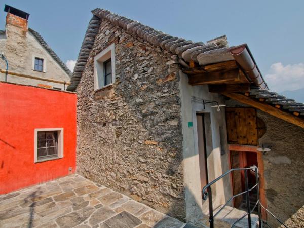 Case di Sotto, House & Breakfast : photo 2 de la chambre maison de vacances - casa blu