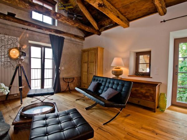 Case di Sotto, House & Breakfast : photo 8 de la chambre maison de vacances - casa blu