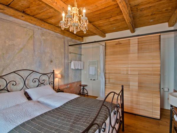 Case di Sotto, House & Breakfast : photo 9 de la chambre petite chambre double