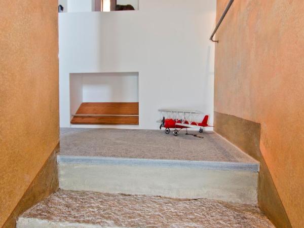 Case di Sotto, House & Breakfast : photo 3 de la chambre suite junior avec terrasse