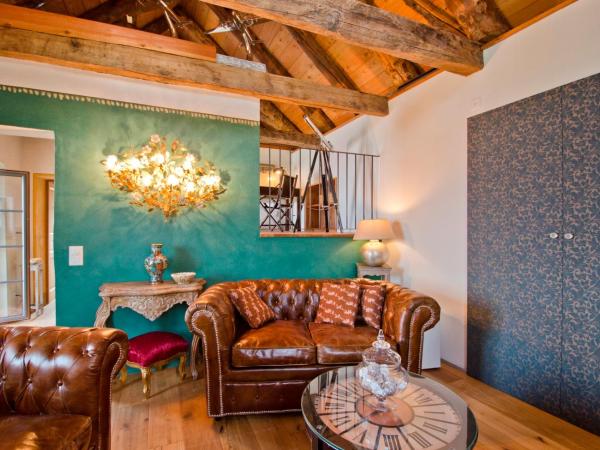 Case di Sotto, House & Breakfast : photo 8 de la chambre suite junior avec terrasse