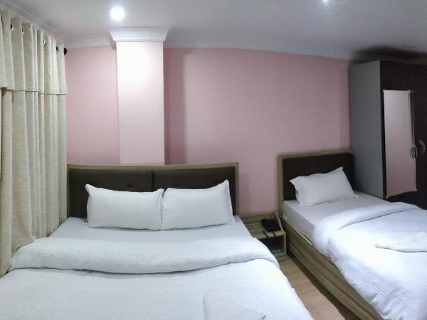 Hotel Samrajya Pvt. Ltd. : photo 5 de la chambre chambre triple Économique