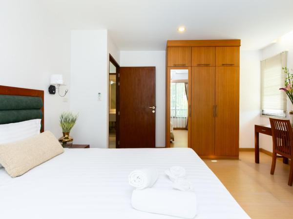 Lasalle Suites Hotel & Residence : photo 4 de la chambre deluxe grand terrace - 1 bedroom