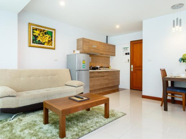 Lasalle Suites Hotel & Residence : photo 6 de la chambre deluxe grand terrace - 1 bedroom