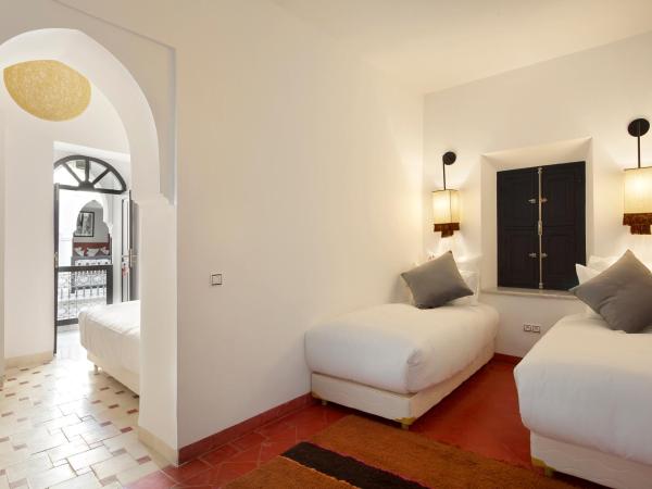 Riad Mirage : photo 3 de la chambre suite junior