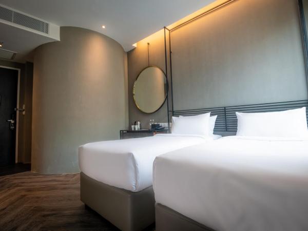 MOV Hotel Kuala Lumpur : photo 4 de la chambre gémeaux (2 personnes)