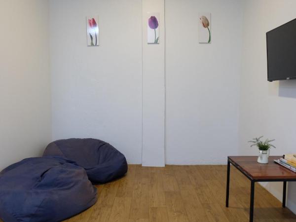 18 Coins Budget Hotel : photo 5 de la chambre dortoir mixte de 4 lits