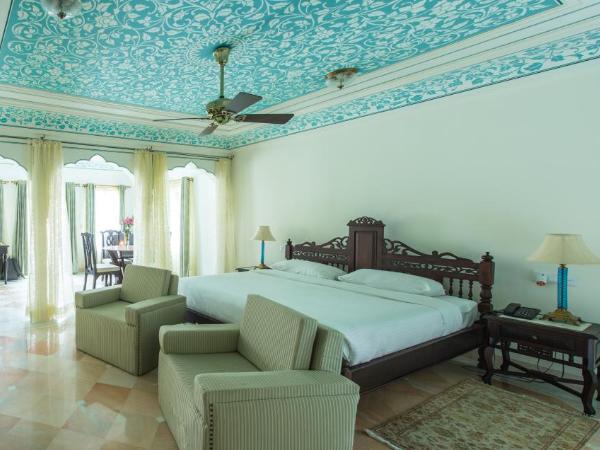 Royal Heritage Haveli : photo 9 de la chambre suite signature