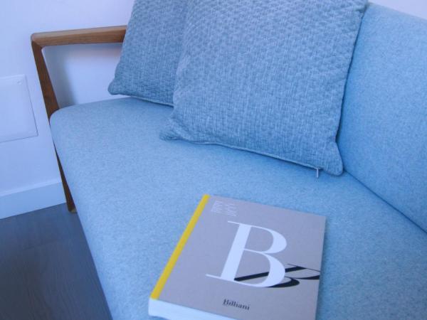 Experience Design Bed&Show : photo 10 de la chambre suite junior deluxe