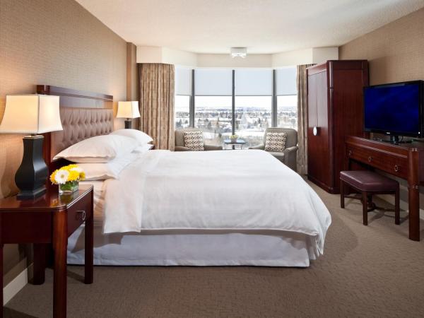 Red Deer Resort & Casino : photo 3 de la chambre suite lit king-size avec jacuzzi