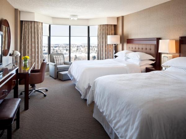 Red Deer Resort & Casino : photo 4 de la chambre chambre 2 lits queen-size deluxe