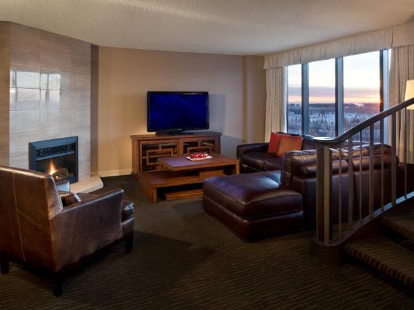 Red Deer Resort & Casino : photo 6 de la chambre suite présidentielle