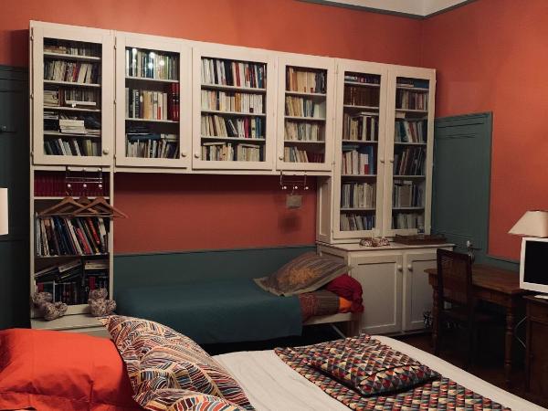 Chambres d'Hôtes Les Foulons : photo 1 de la chambre chambre familiale (2 adultes + 1 enfant)