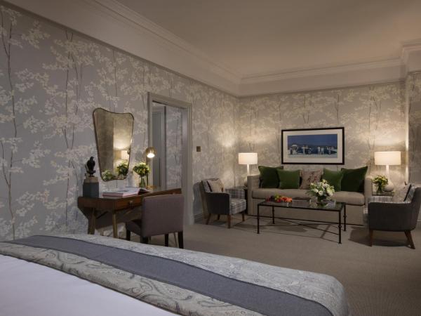 The Balmoral Hotel : photo 2 de la chambre suite junior