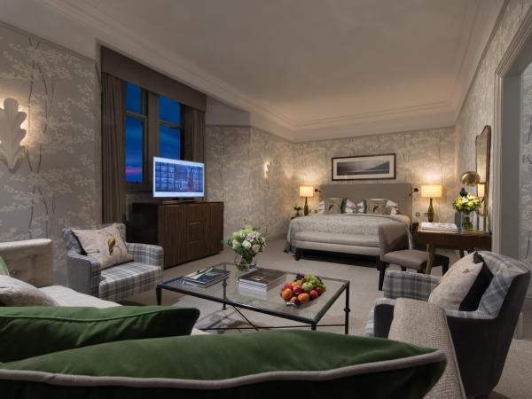 The Balmoral Hotel : photo 3 de la chambre suite junior
