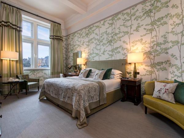 The Balmoral Hotel : photo 3 de la chambre suite classique