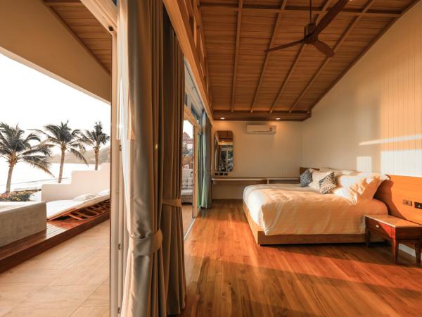 Kundala Beach Resort Hua Hin : photo 10 de la chambre suite - vue sur mer