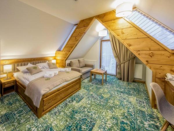 Gold Hotel : photo 4 de la chambre chambre double deluxe avec balcon