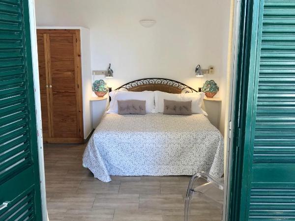 Residence Terra Rossa Taormina : photo 6 de la chambre petite chambre double