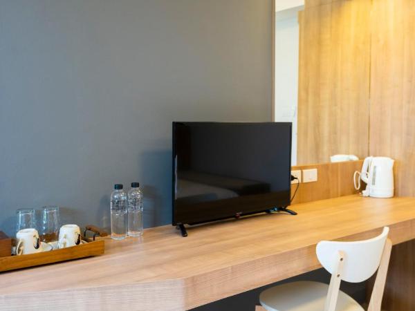 พรนับพันเพลส : photo 1 de la chambre chambre lits jumeaux Économique