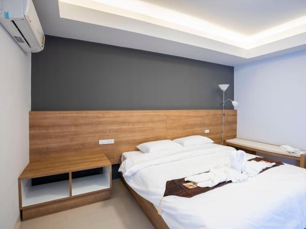 พรนับพันเพลส : photo 8 de la chambre chambre double Économique