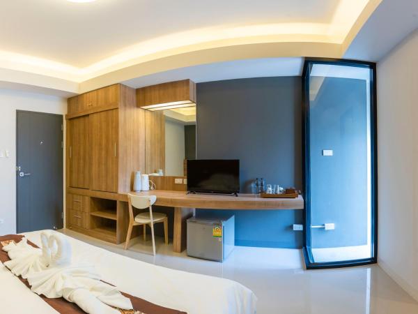 พรนับพันเพลส : photo 7 de la chambre chambre double Économique