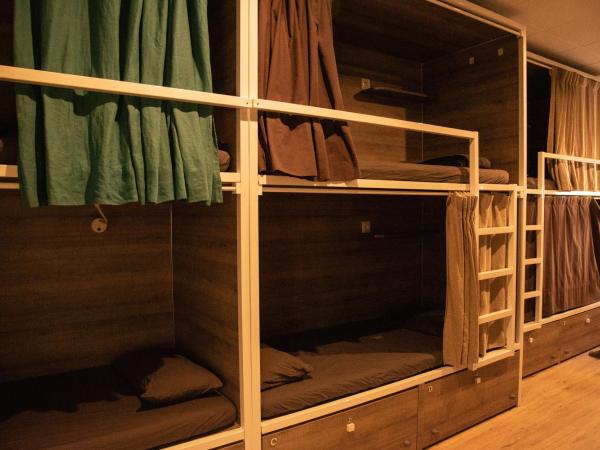 Cantagua Hostel : photo 1 de la chambre lit dans dortoir mixte de 10 lits