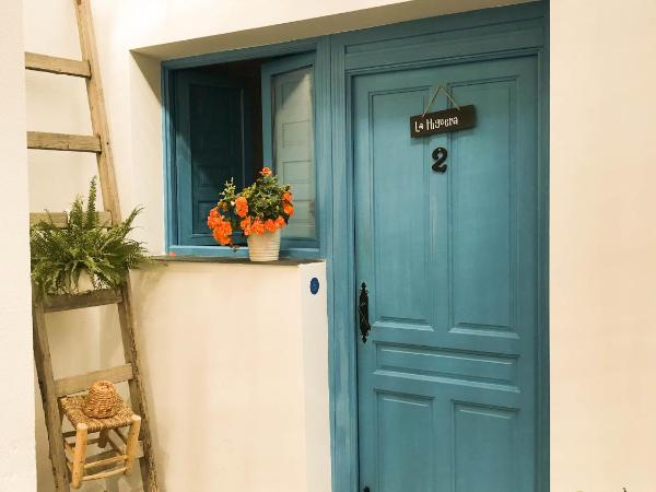 Cantagua Hostel : photo 1 de la chambre lit dans dortoir pour femmes de 4 lits