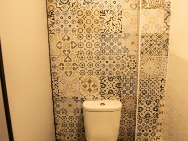 Cantagua Hostel : photo 7 de la chambre lit dans dortoir mixte de 8 lits