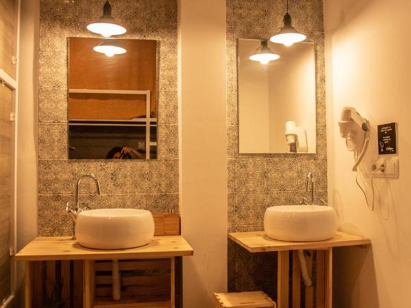 Cantagua Hostel : photo 6 de la chambre lit dans dortoir mixte de 8 lits