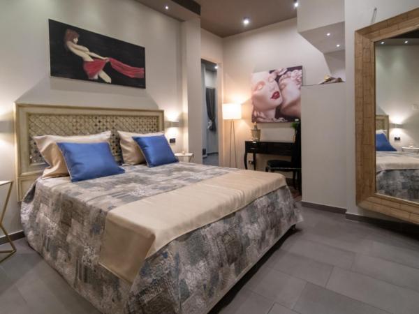 DOMUS VESUVIO : photo 1 de la chambre grande chambre double