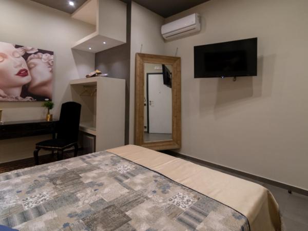 DOMUS VESUVIO : photo 6 de la chambre grande chambre double