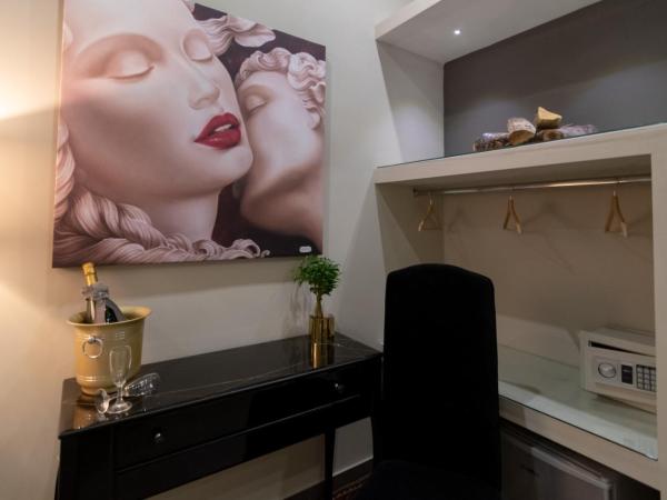 DOMUS VESUVIO : photo 7 de la chambre grande chambre double