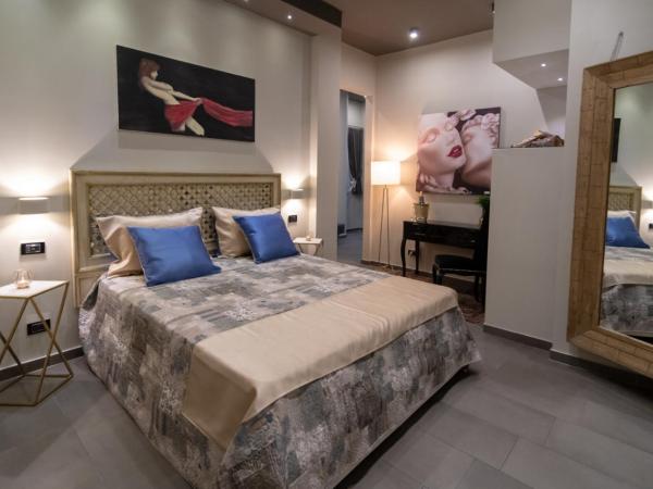 DOMUS VESUVIO : photo 5 de la chambre grande chambre double