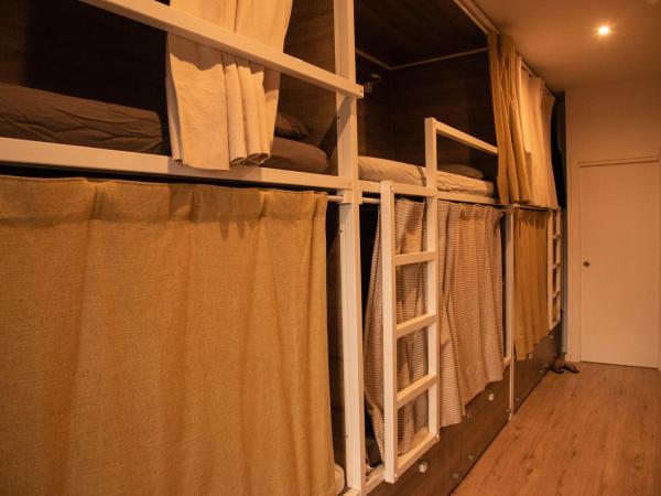 Cantagua Hostel : photo 2 de la chambre lit dans dortoir mixte de 10 lits