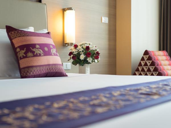 Marsi Hotel Bangkok : photo 9 de la chambre chambre double standard