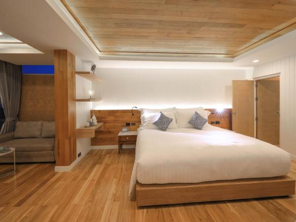 Kundala Beach Resort Hua Hin : photo 5 de la chambre suite - vue sur mer