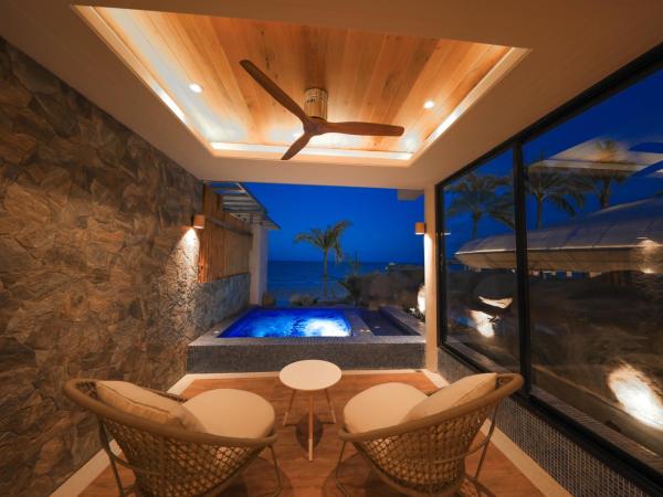 Kundala Beach Resort Hua Hin : photo 3 de la chambre suite - vue sur mer