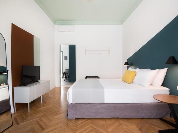 K8 Athens : photo 5 de la chambre studio avec balcon