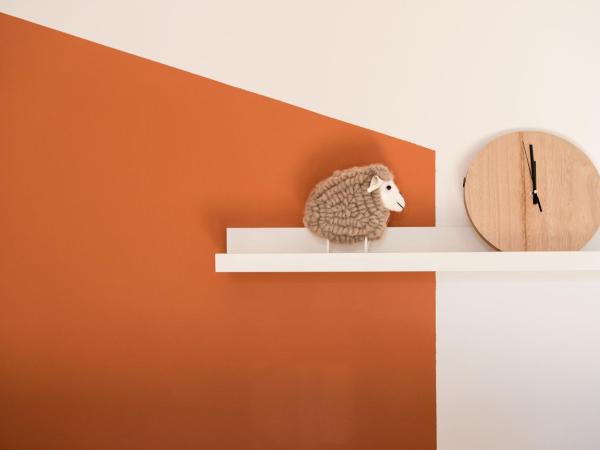 K8 Athens : photo 7 de la chambre appartement avec terrasse