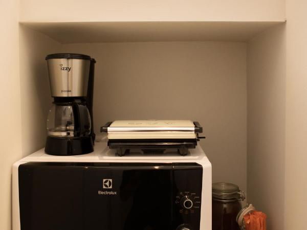 K8 Athens : photo 9 de la chambre appartement avec terrasse