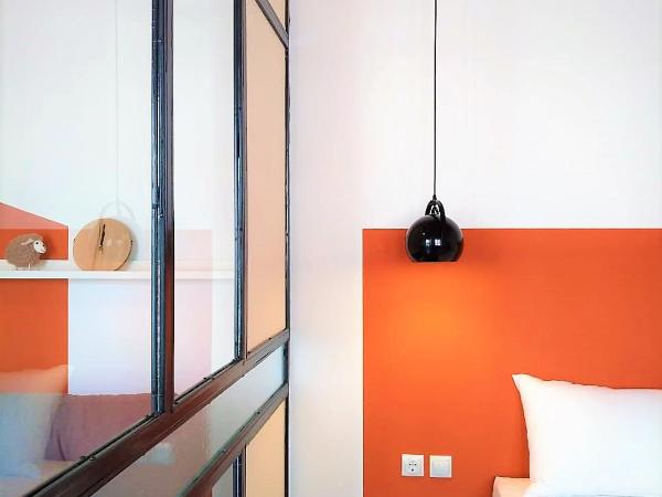 K8 Athens : photo 6 de la chambre appartement avec terrasse